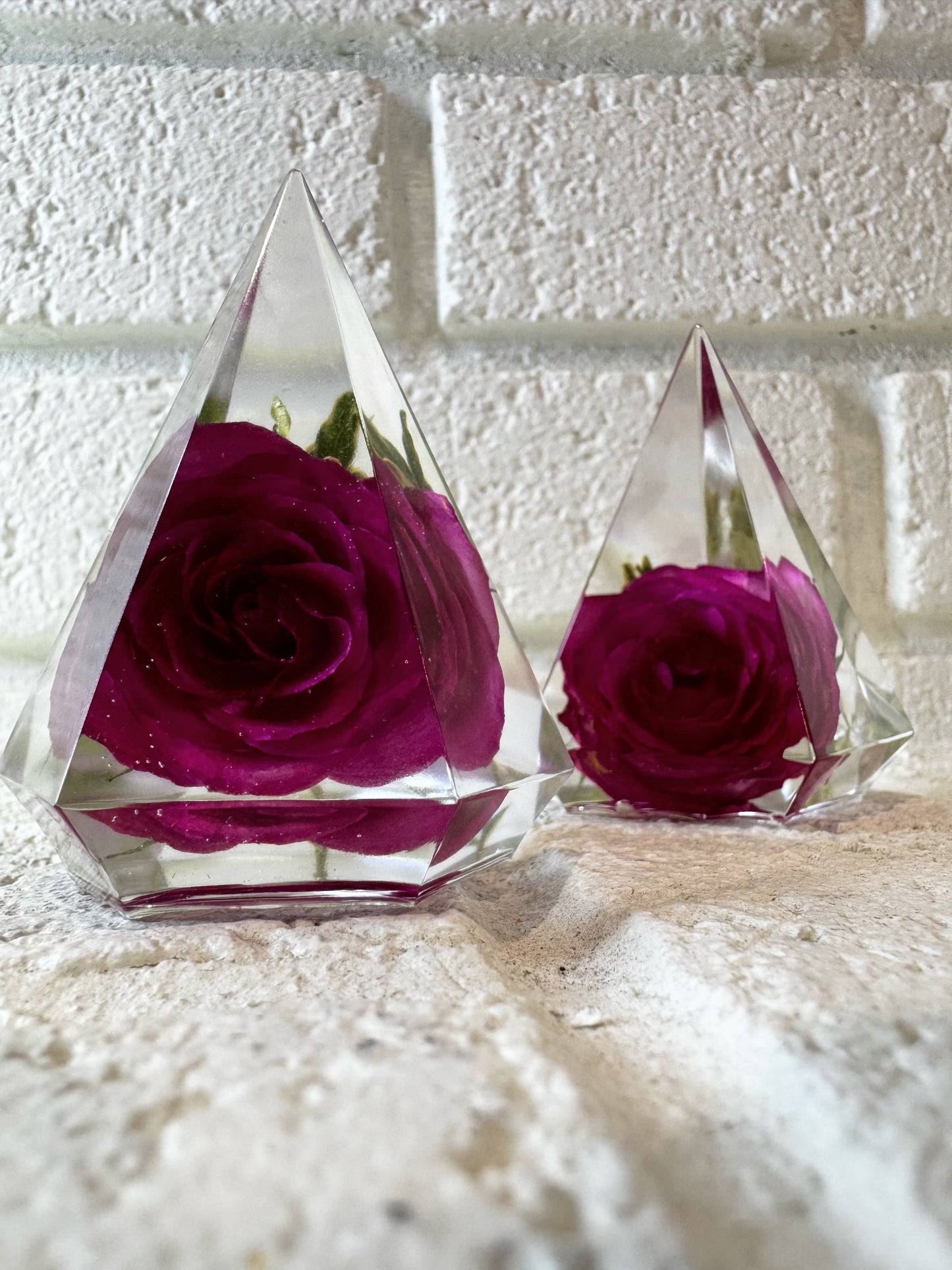 Ring Holder Crystal