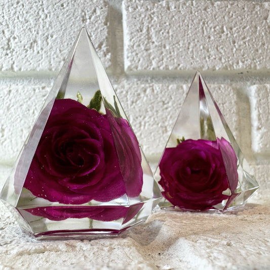 Ring Holder Crystal