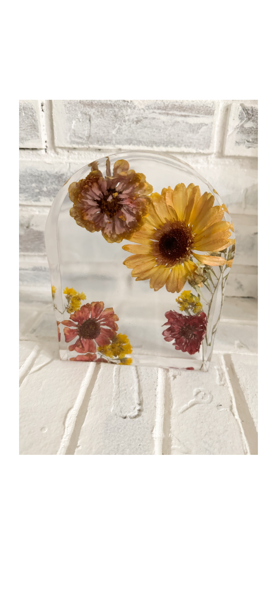 Resin Block
