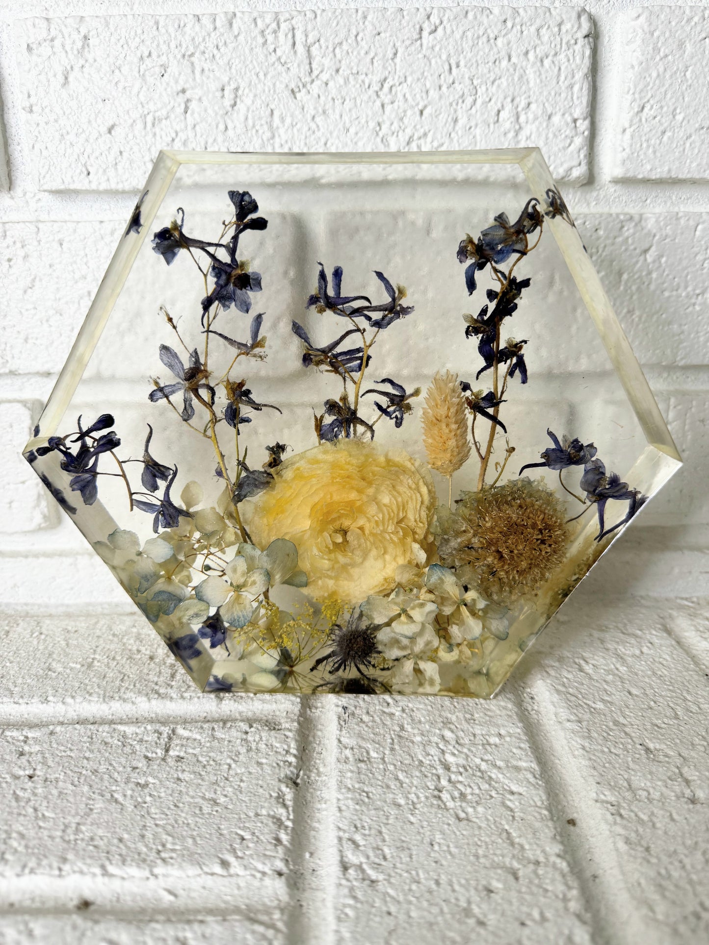 Resin Block