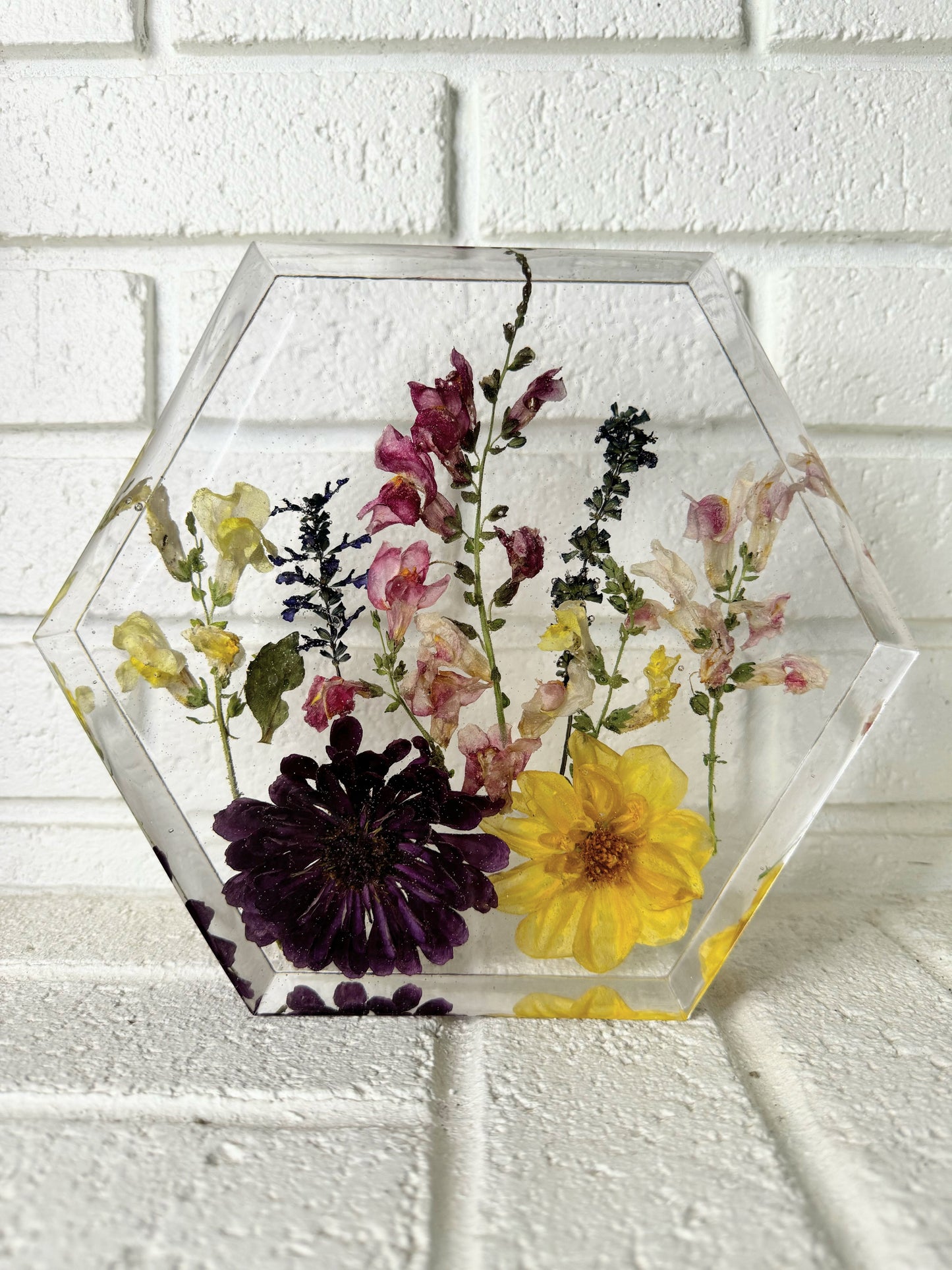 Resin Block