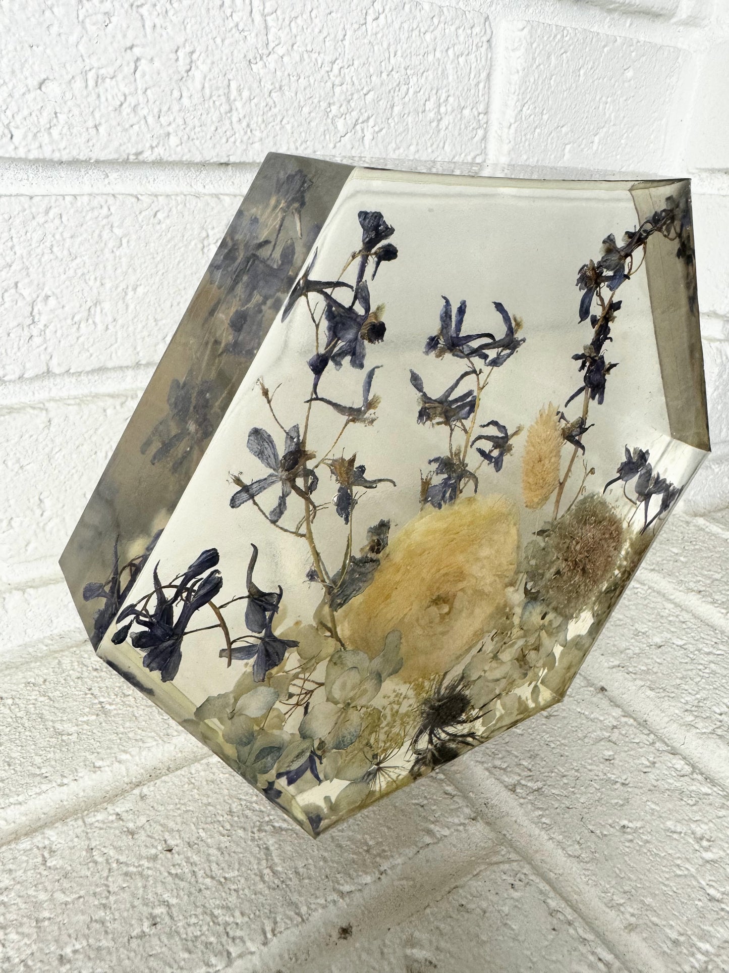 Resin Block