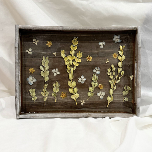 Home Flower Tray