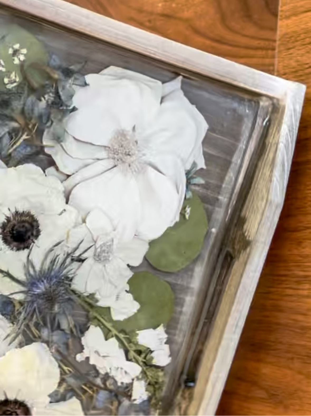 Home Flower Tray