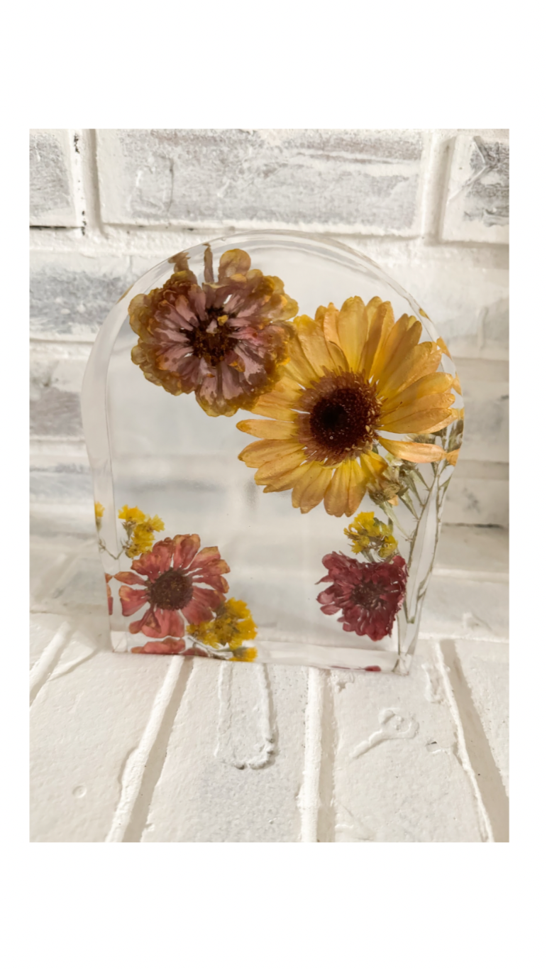 Resin Block