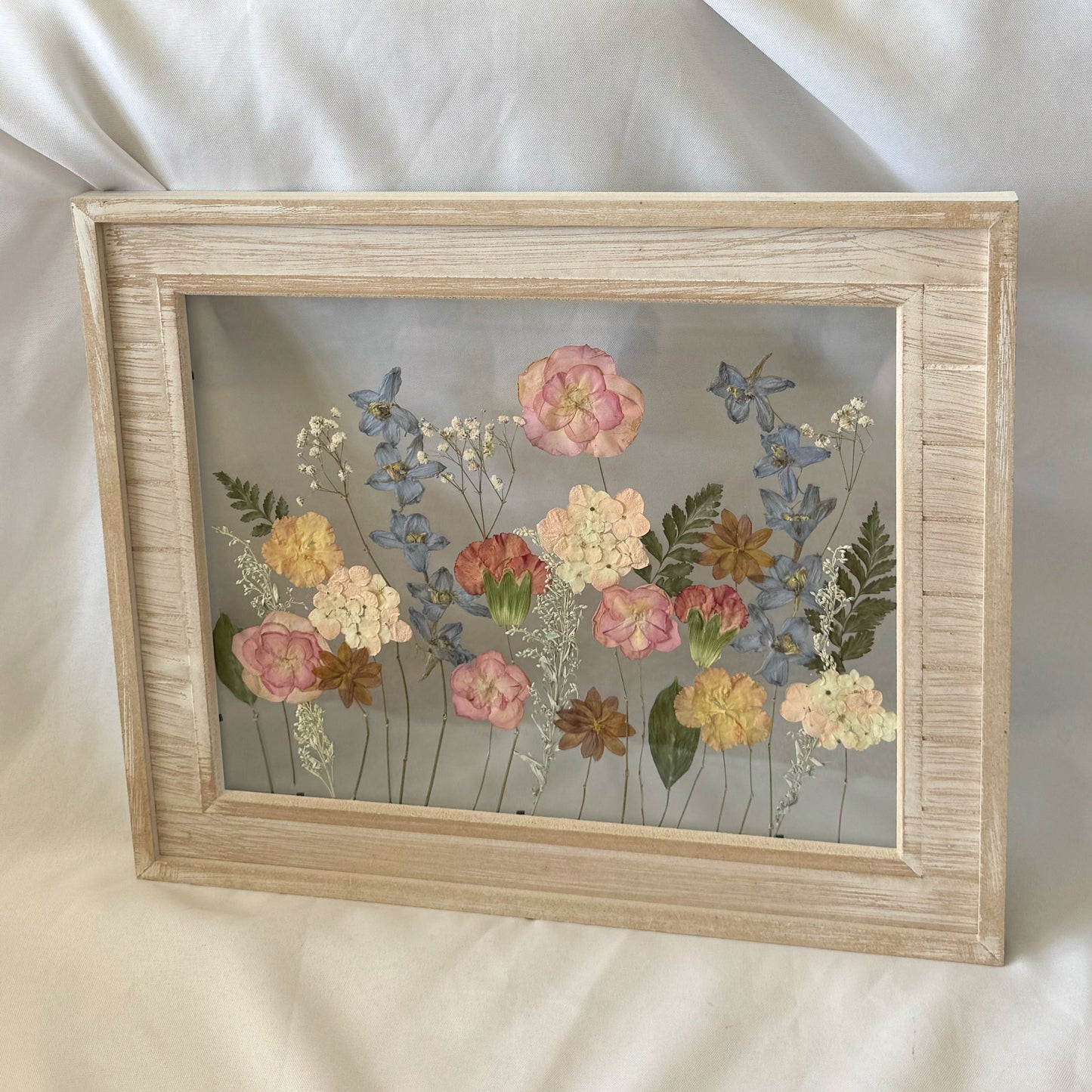 Pressed Frame