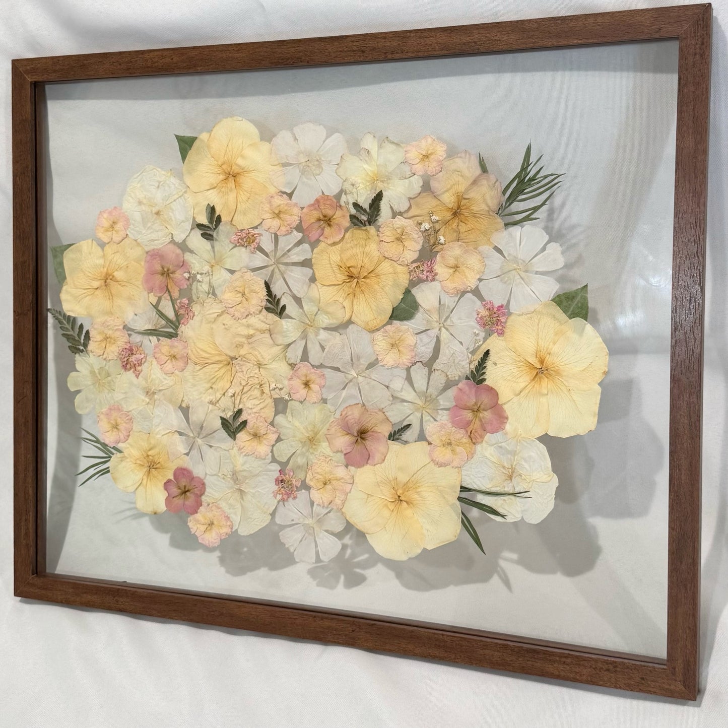 Pressed Frame
